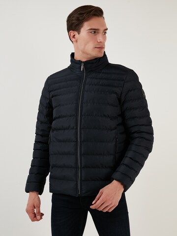 Buratti Winterjacke in Blau