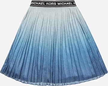 Michael Kors Kids Skirt in Blue: front