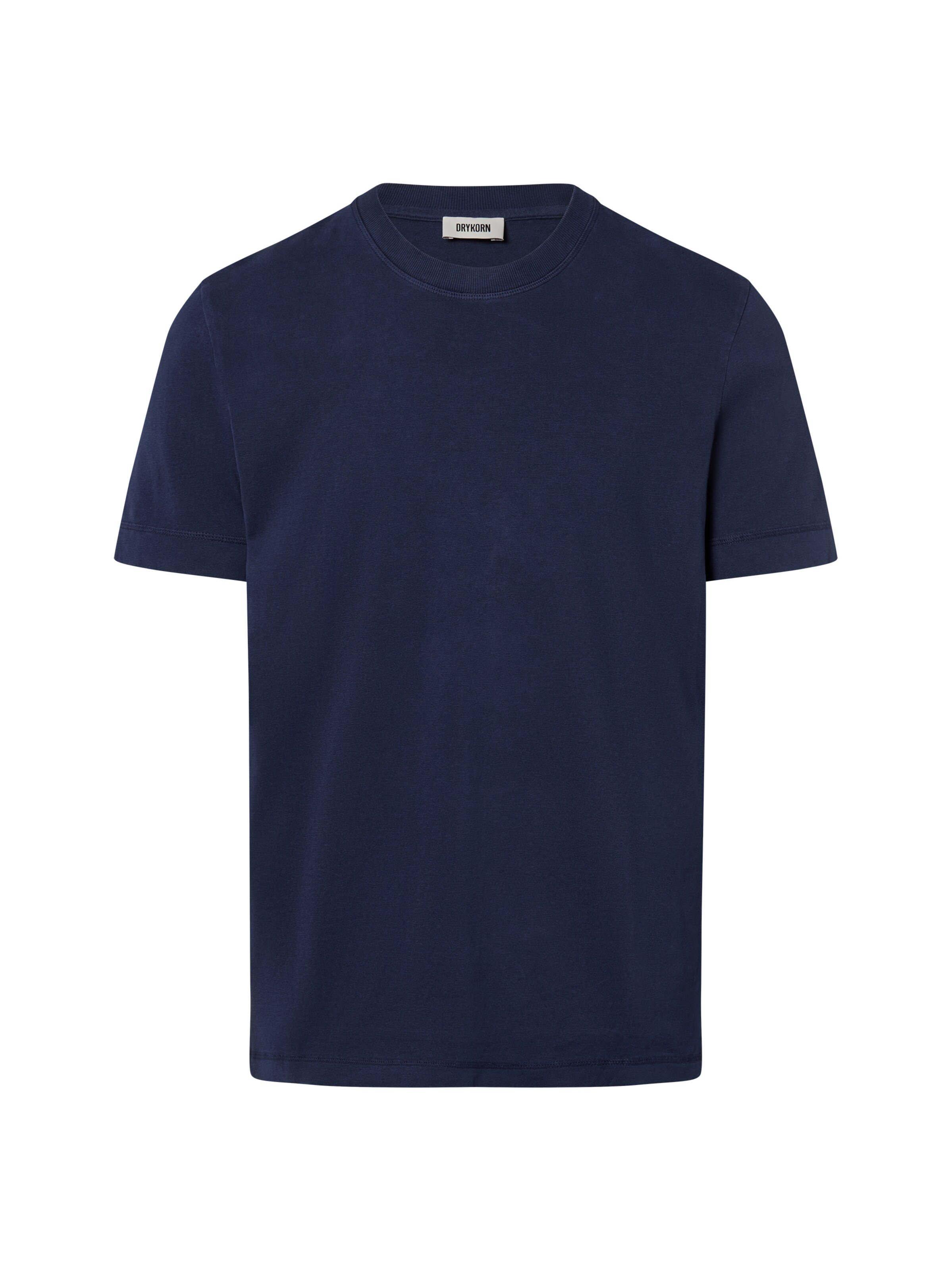 DRYKORN Shirt 'Raphael' in Blue: front