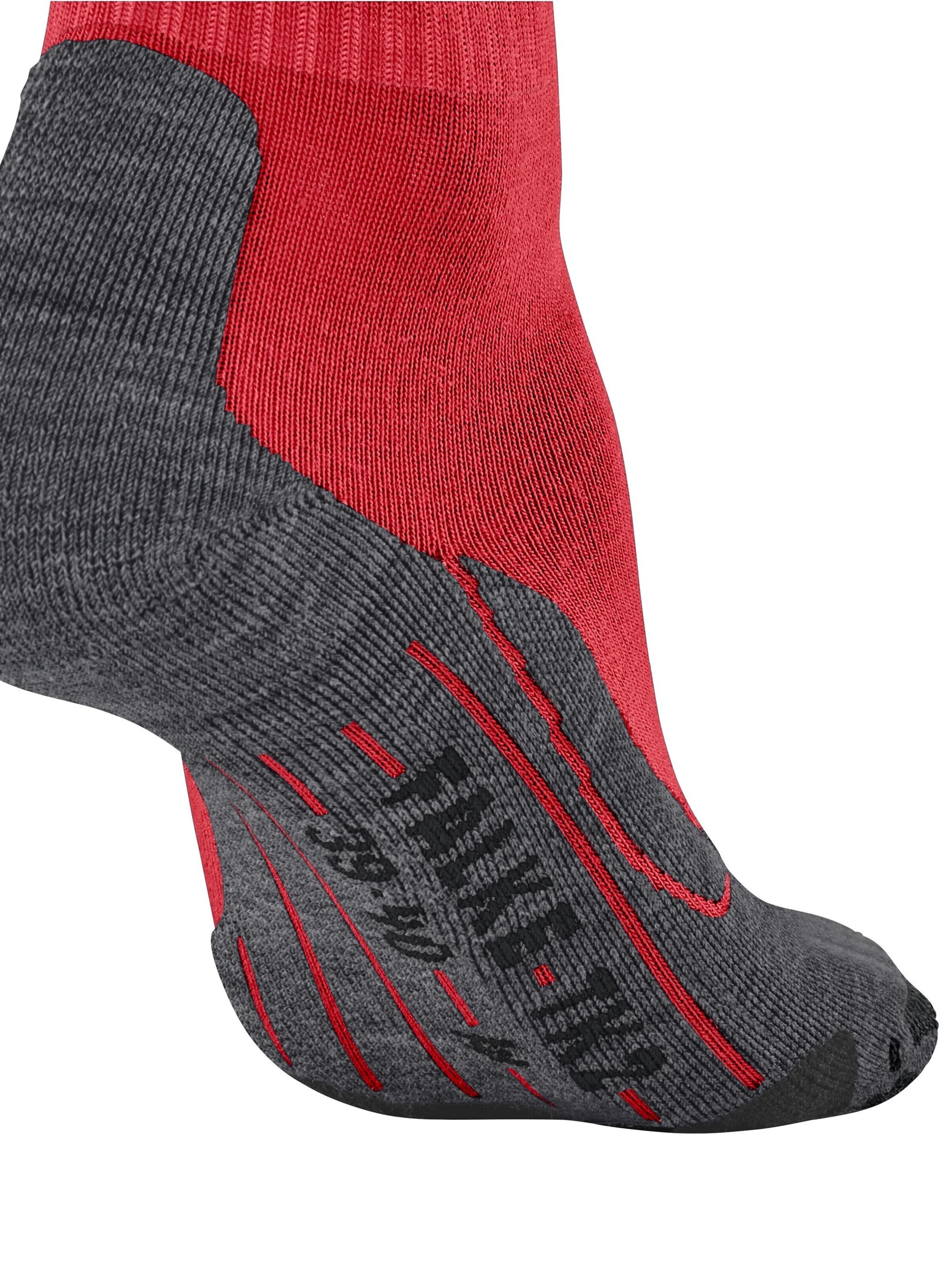 FALKE Sportsocken 'TK2 Explore'‌‌‌‌‌ in Rot