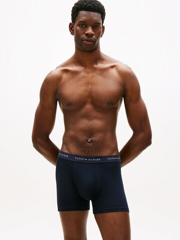 Boxers Tommy Hilfiger Big & Tall en noir