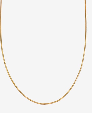 ELLI Necklace in Gold: front