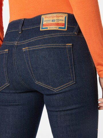 DIESEL - Skinny Vaquero 'SLANDY' en azul