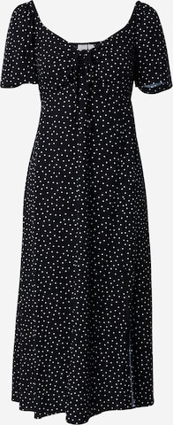 Robe d’été GAP en noir : devant