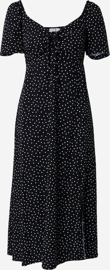 GAP Haljina u crna / bijela, Pregled proizvoda