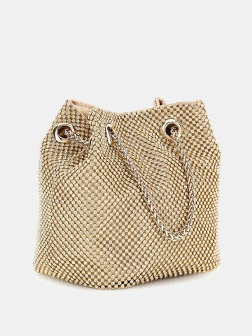 GUESS Pouch 'Sofia' in Gold