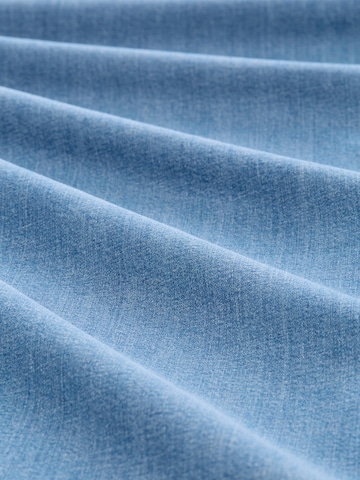 TOM TAILOR Wide leg Jeans 'Nelma' in Blue