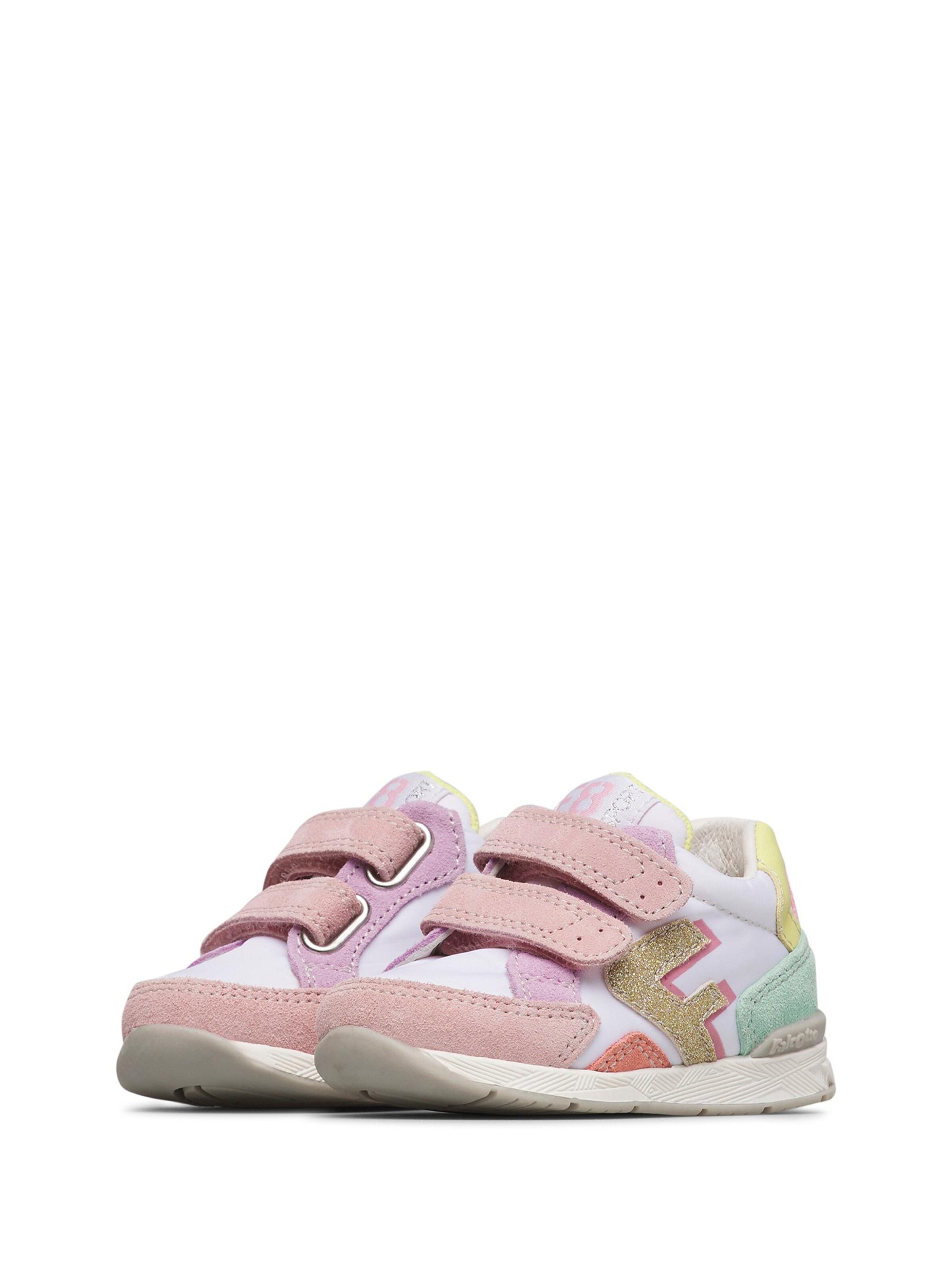 Falcotto Sneakers 'Naeris' in Roze