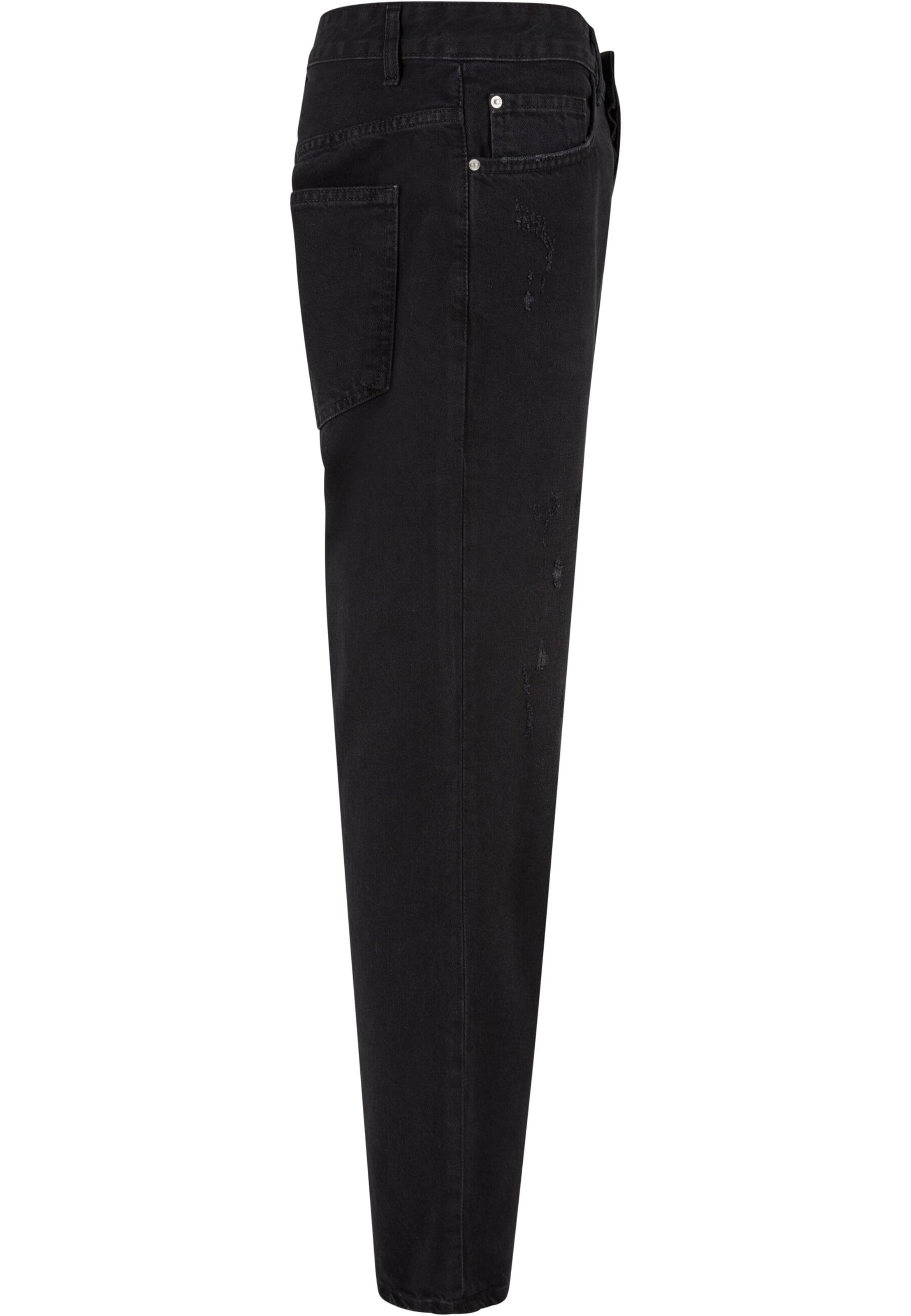 2Y Premium Regular Jeans in Black