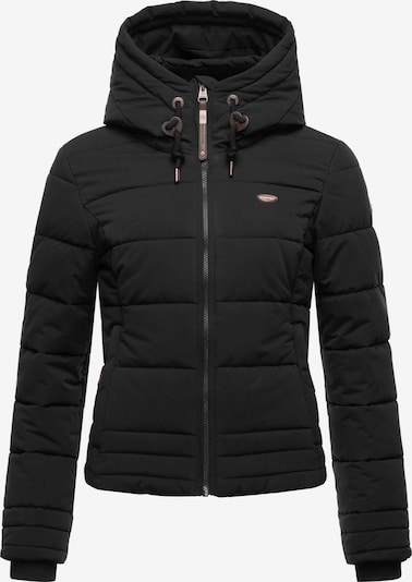 Ragwear Winter jacket 'Novva' in Black, Item view