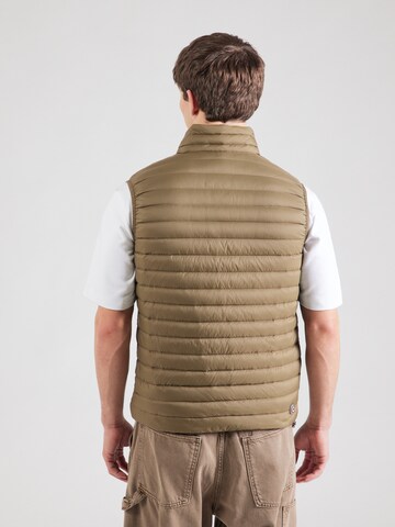 Gilet di Colmar in verde