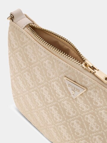 GUESS Clutch in Beige