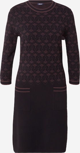JOOP! Strickkleid 'Klamie' in schoko / dunkelbraun, Produktansicht