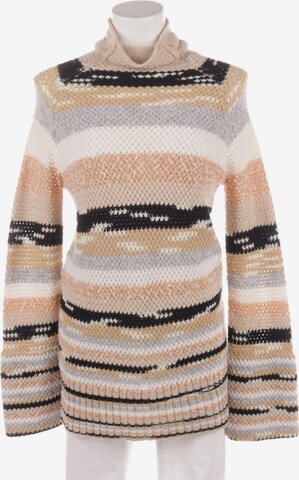 MISSONI Pullover / Strickjacke XS in Mischfarben: predná strana