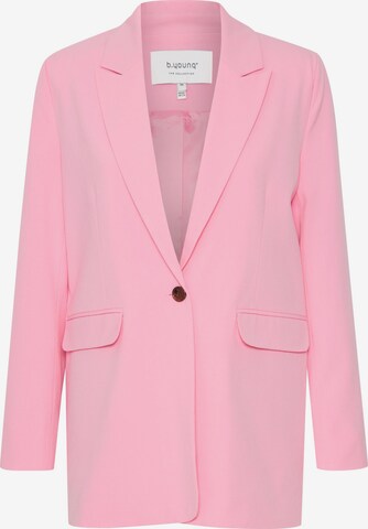 b.young Blazer 'BYDANTA' in Pink: front