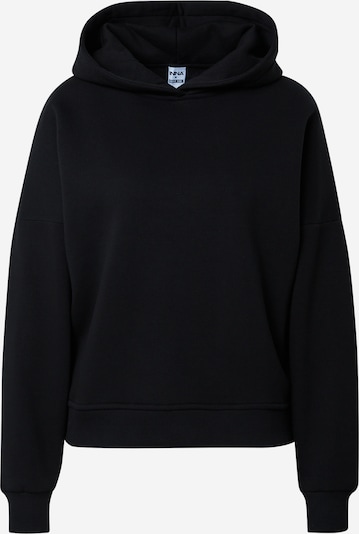 ABOUT YOU x INNA Sweatshirt 'Alessia' in Black, Item view