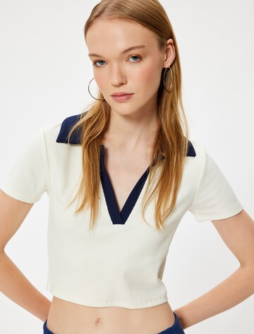 Koton Shirt in Wit