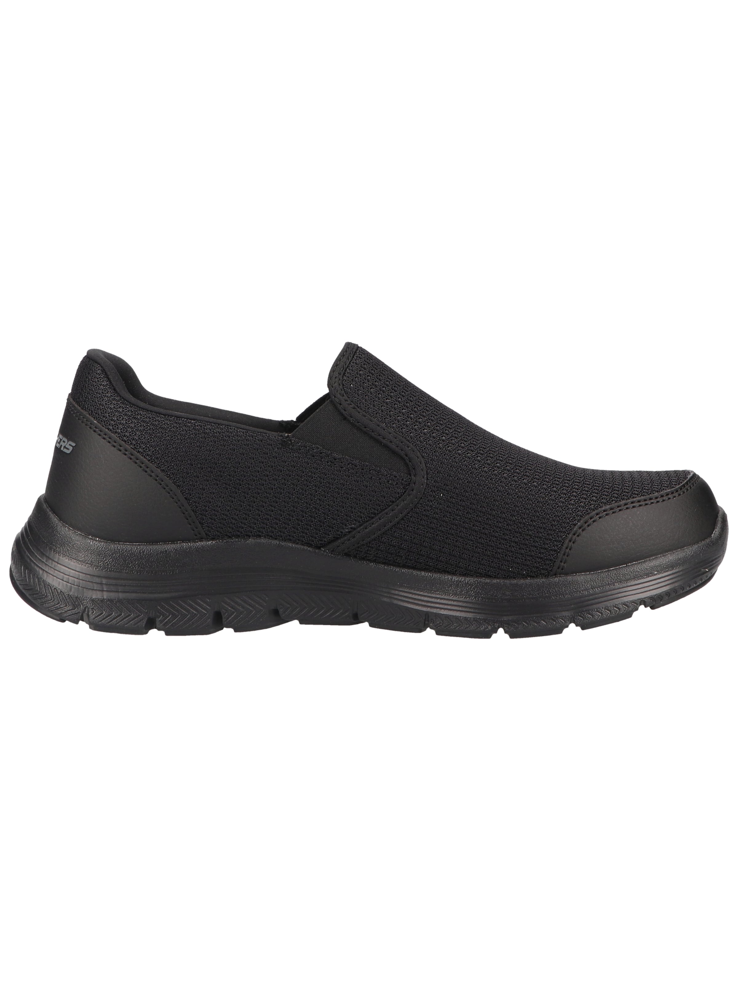 SKECHERS Slip-Ons 'Advantage 4.0' in Black