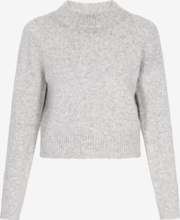 DreiMaster Vintage - Pullover em cinzento: frente