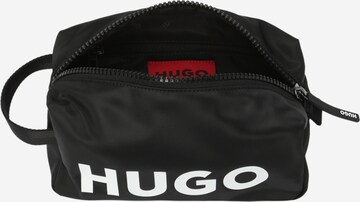HUGO Kosmetická taška 'Ethon' – černá