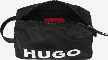 Sac pentru îmbrăcăminte 'Ethon' de la HUGO Red pe negru