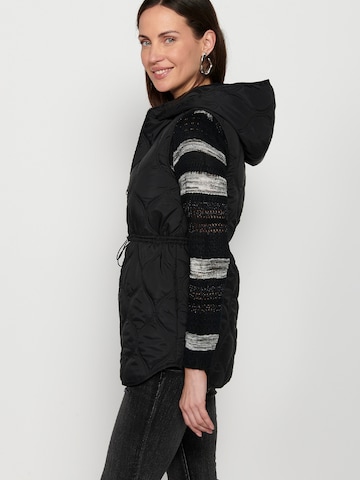 Gilet di KOROSHI in nero