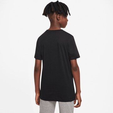 Nike Sportswear Funktionsshirt in Schwarz