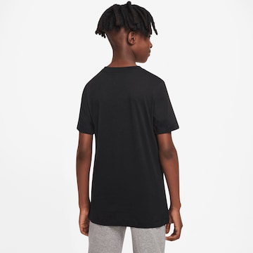 Nike Sportswear Shirt in Black