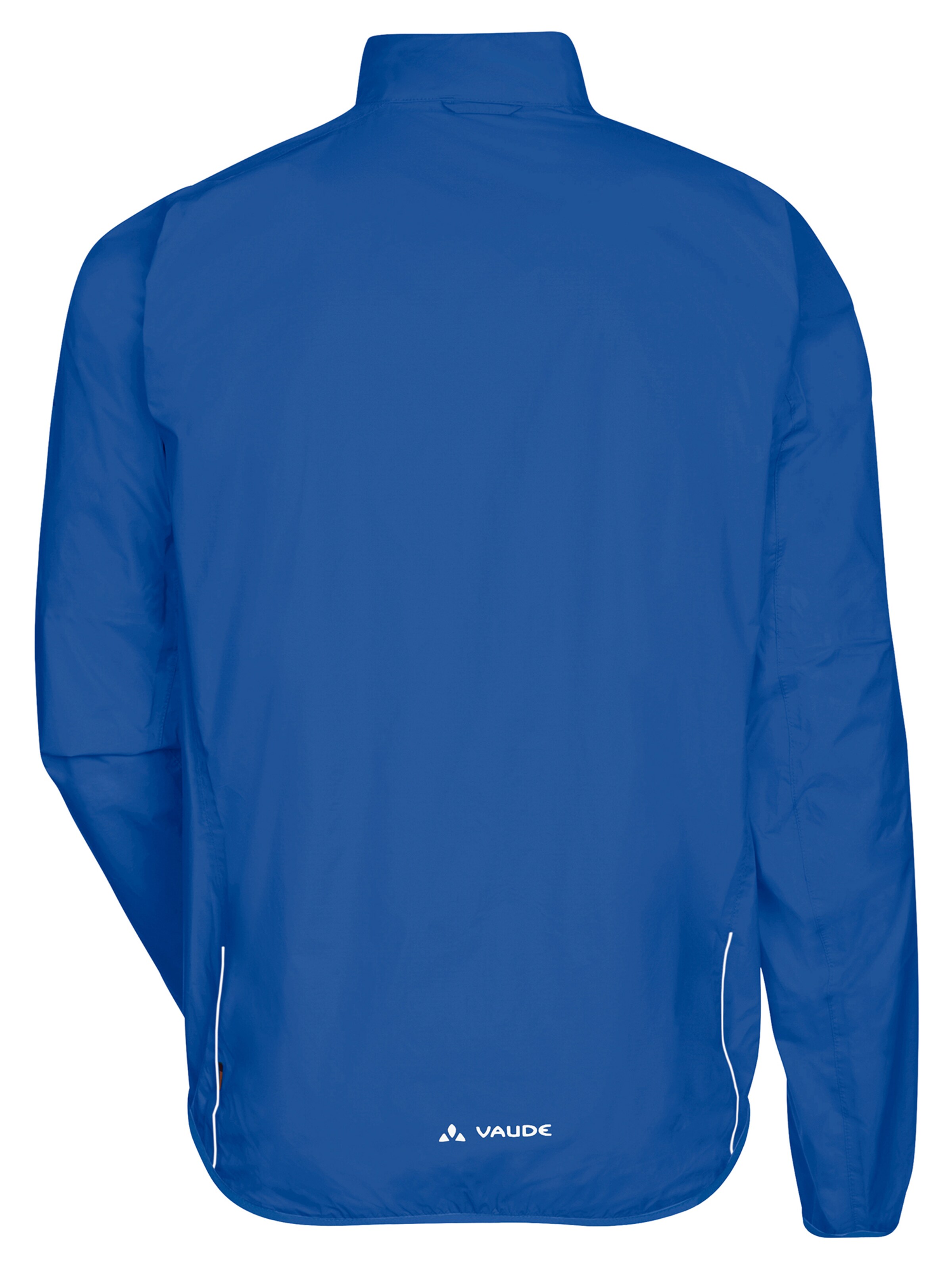 VAUDE Sportjas 'Drop III' in Blauw