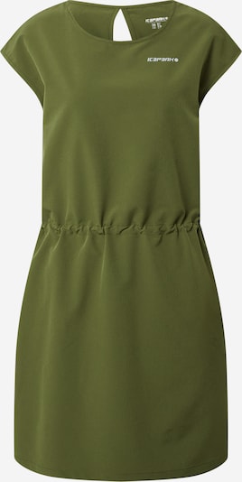 ICEPEAK Sportjurk 'BOTHEL' in de kleur Olijfgroen, Productweergave