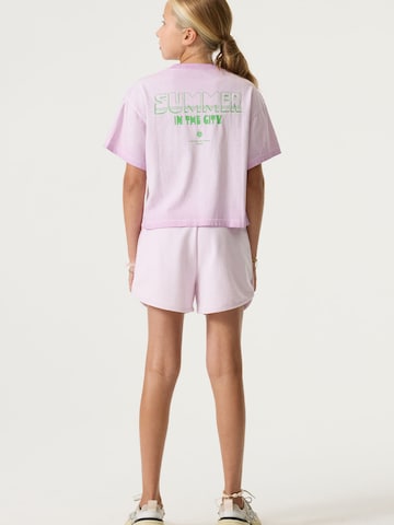 GARCIA - Camiseta en lila