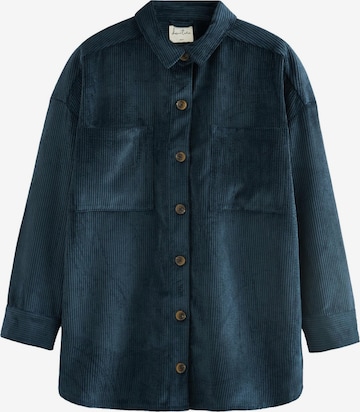 Giacca di mezza stagione di Next in blu: frontale
