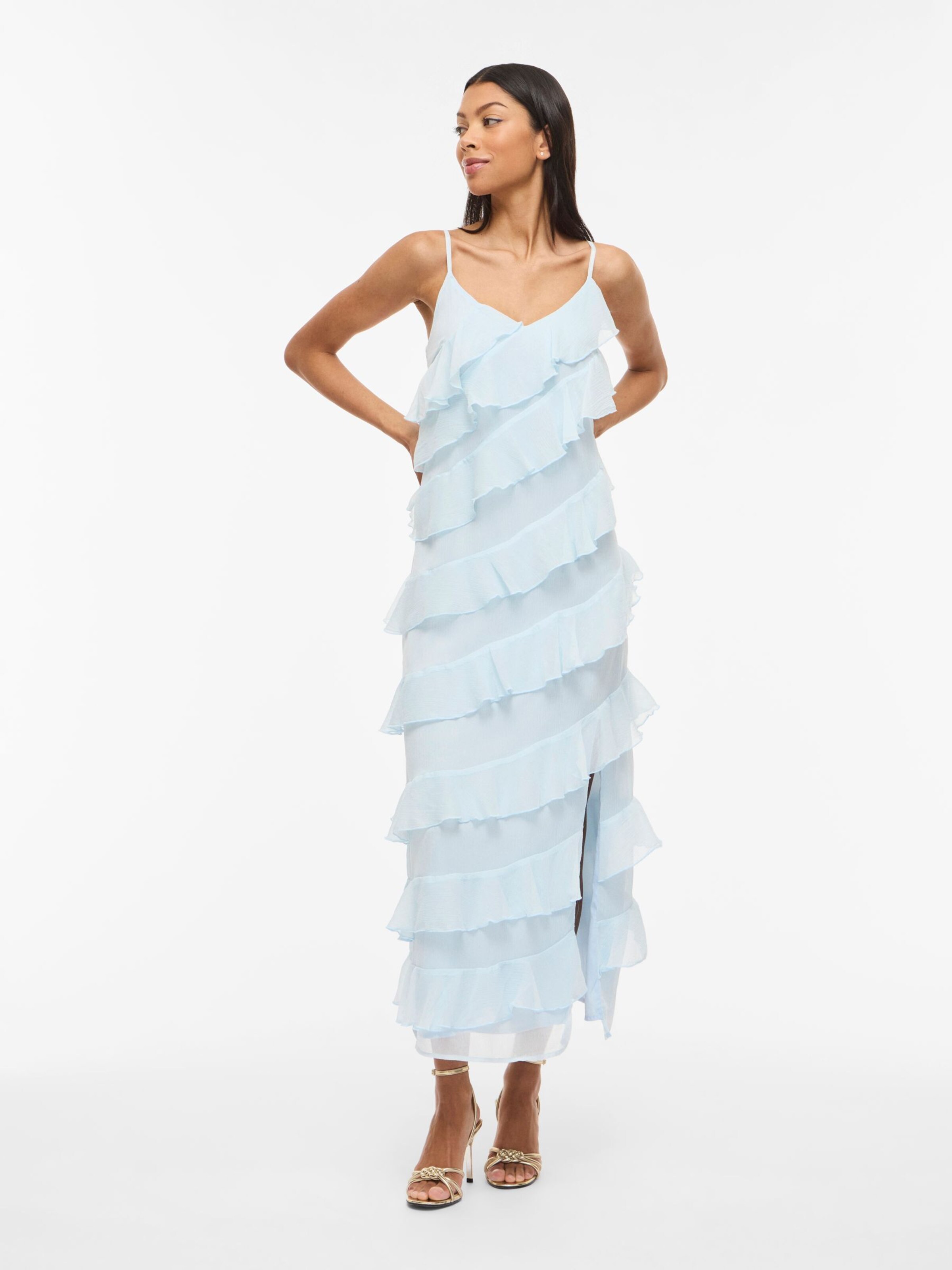 Abito 'VILuna' di VILA in blu