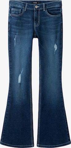 Bootcut Jean LMTD en bleu : devant