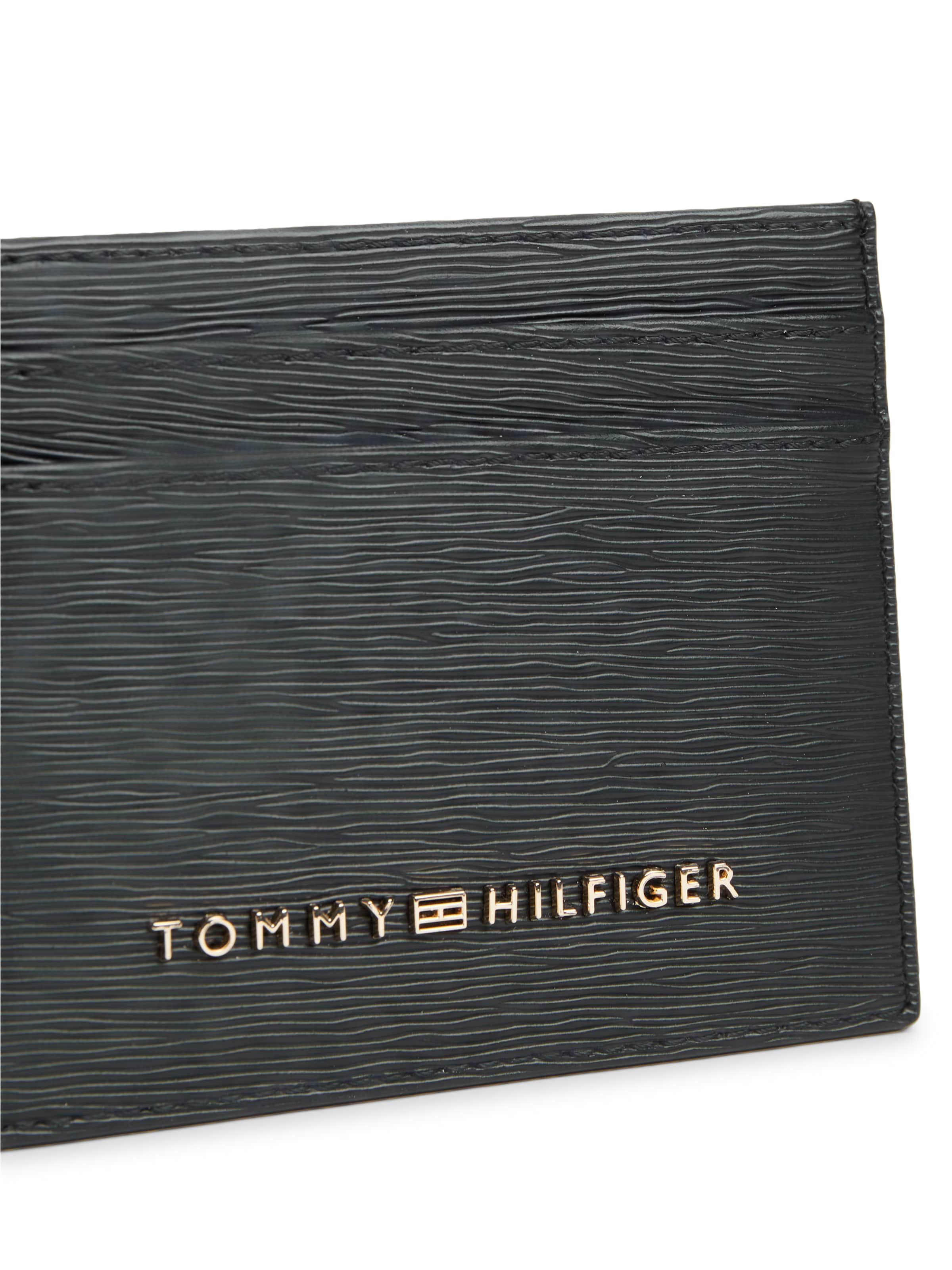 Étui TOMMY HILFIGER en noir