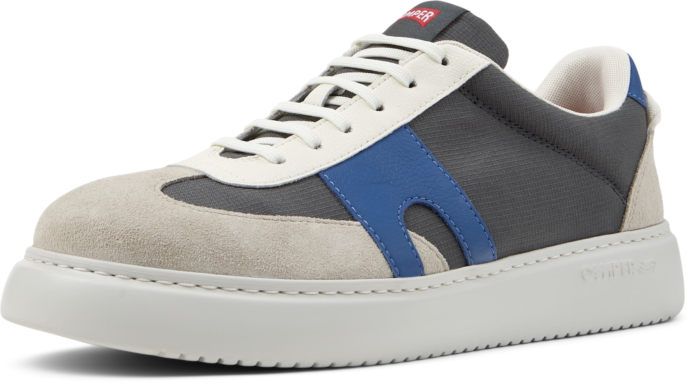 CAMPER Sneaker low 'Runner K21' in Grau: Vorderseite