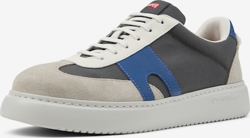 Sneaker bassa 'Runner K21' di CAMPER in grigio: frontale