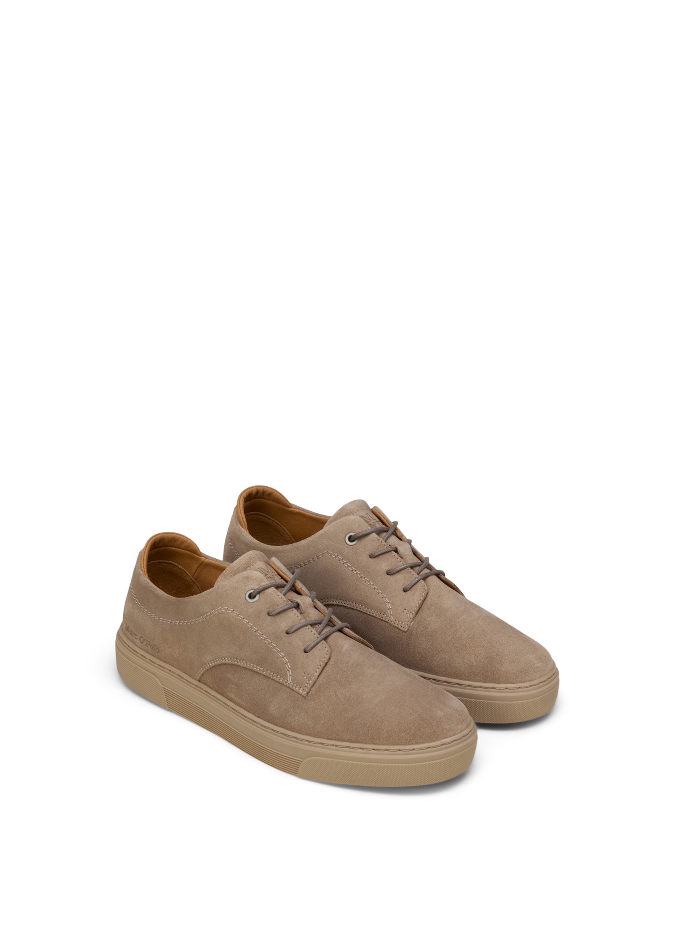 Marc O'Polo Veterschoen 'Malte' in Beige