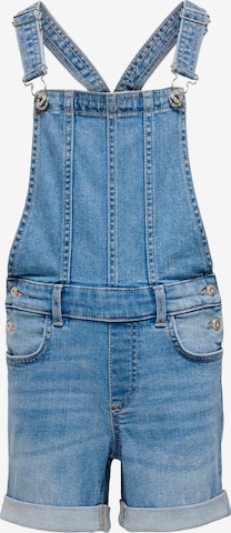 KIDS ONLY Overalls 'Percy' in Blue: front