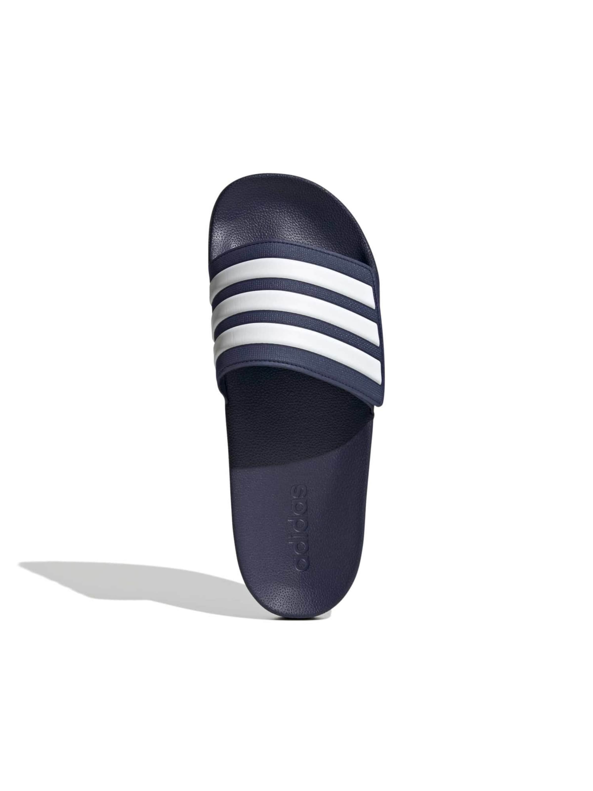 ADIDAS SPORTSWEAR Muiltjes 'ADILETTE' in Blauw