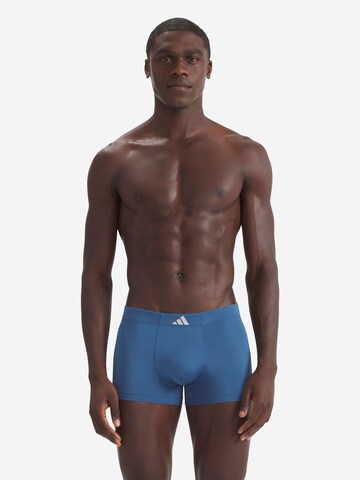 ADIDAS SPORTSWEAR Boxer shorts ' Active Micro Tech ' in Blue: front