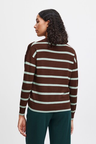 b.young Sweater in Brown
