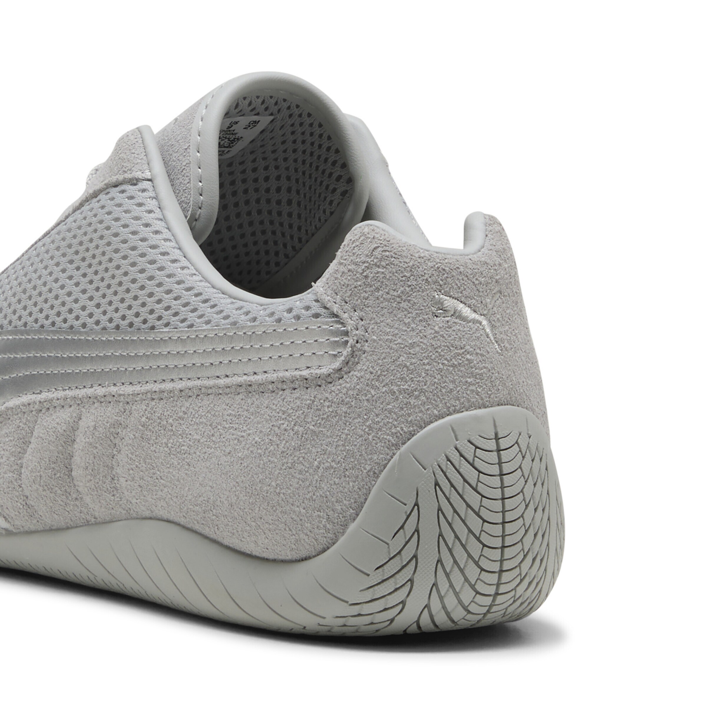 PUMA Sneakers 'Speedcat Premium' in Grey