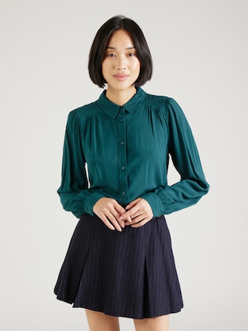 Soyaconcept - Blusa 'RADIA 174' en verde: frente