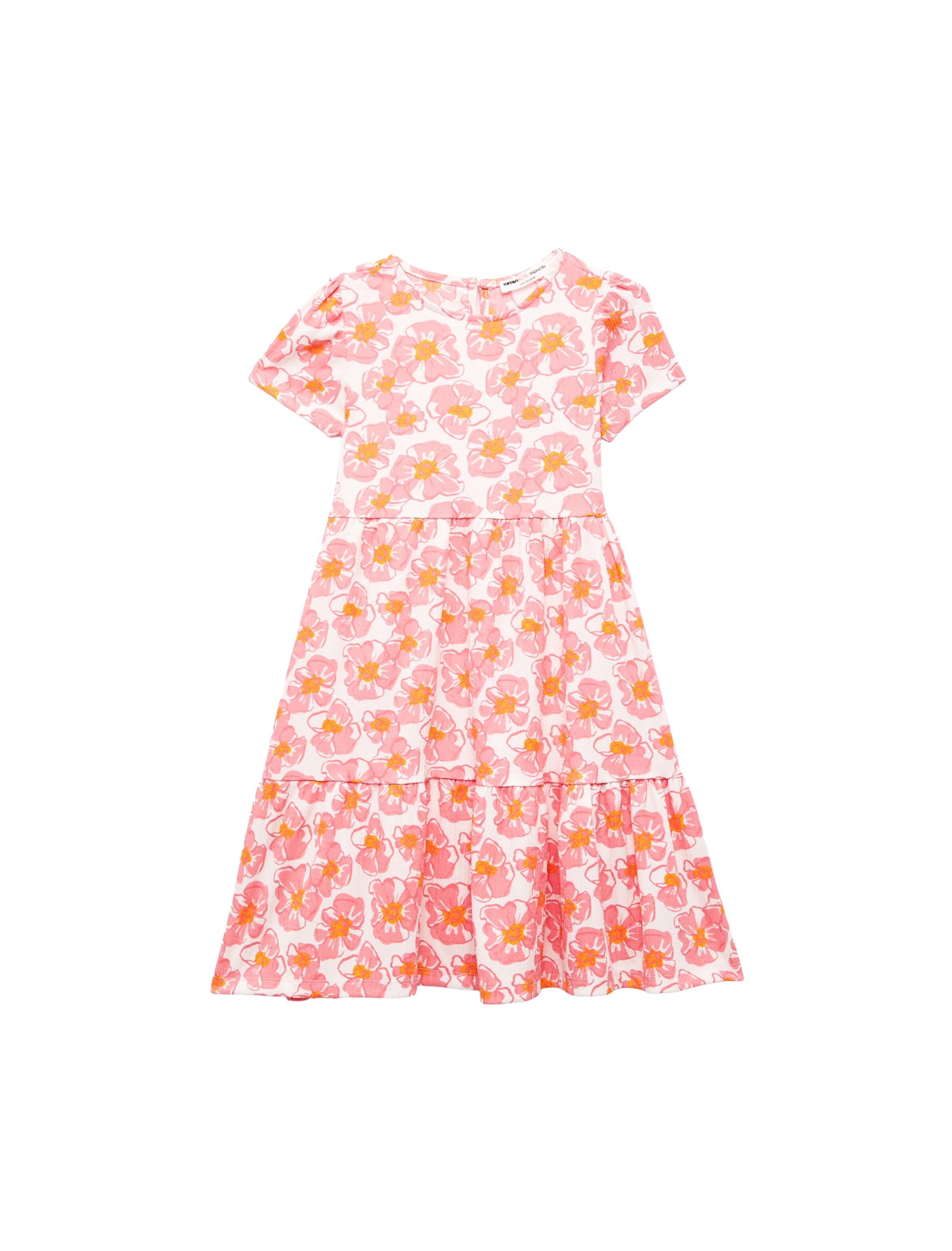 Koton Jurk in Rood: voorkant