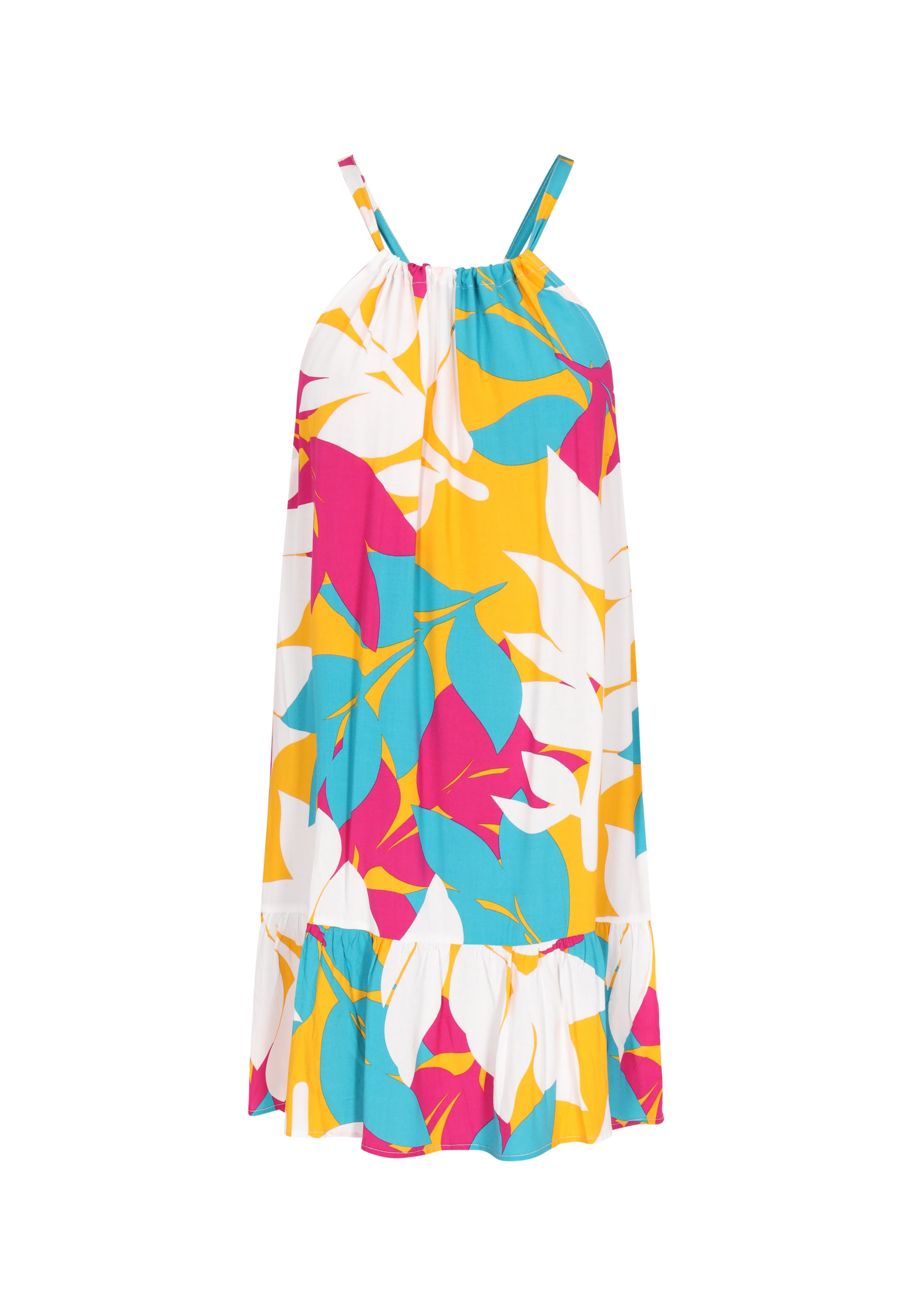 mišri IZIA Vasarinė suknelė: priekis