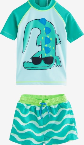 Next Setti värissä vihreä: etupuoli