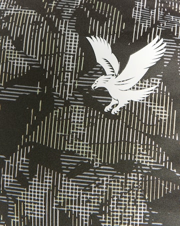 T-Shirt Lyle & Scott en noir