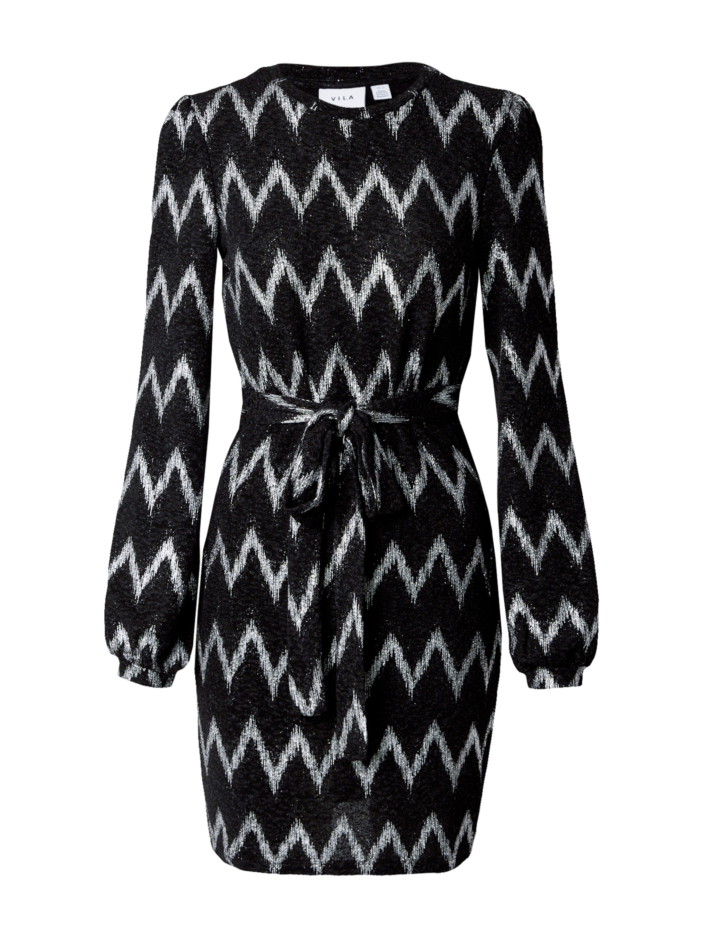 VILA Dress 'SASCHA' in Black: front