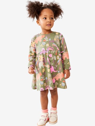 Robe Next en vert : devant